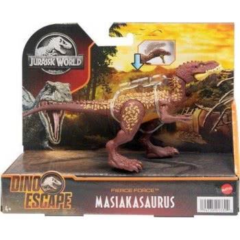 Mattel Jurassic World Βασικές Φιγούρες Δεινοσαύρων Με Σπαστά Μέλη Masiakasaurus GWN31 / HCL85 194735013302
