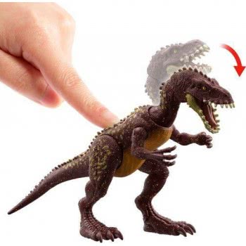 Mattel Jurassic World Fierce Force Masiakasaurus GWN31 / HCL85 194735013302