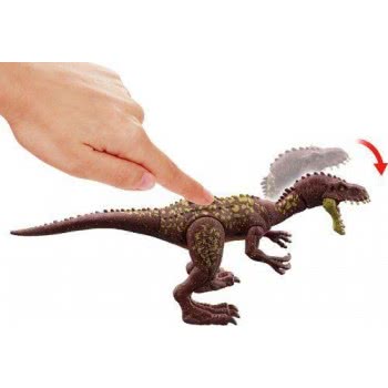 Mattel Jurassic World Fierce Force Masiakasaurus GWN31 / HCL85 194735013302