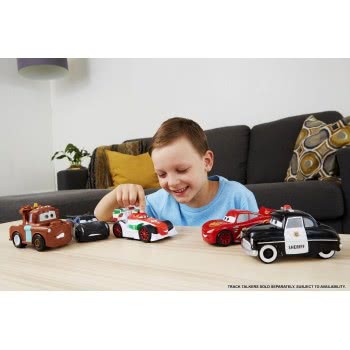 Mattel Οχήματα Με Ήχους Cars Francesco Bernoulli Με Ήχους 14Cm GXT28 / GXT31 887961961904
