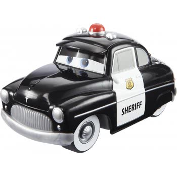 Mattel Cars Οχήματα Με Ήχους Mater GXT28 / HFC52 194735037421