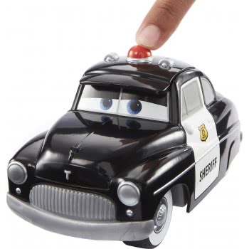Mattel Cars Οχήματα Με Ήχους Mater GXT28 / HFC52 194735037421