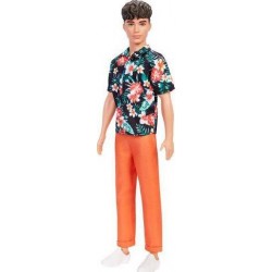 Mattel Ken Fashionistas No 184 DWK44 / HBV24 194735001965