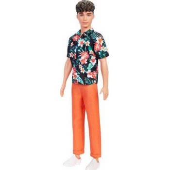 Mattel Ken Fashionistas No 184 DWK44 / HBV24 194735001965