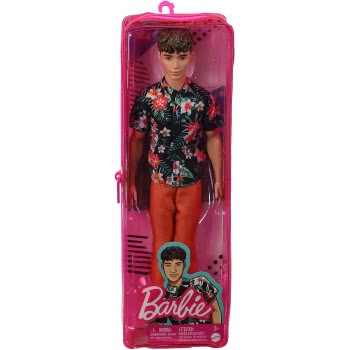 Mattel Ken Fashionistas No 184 DWK44 / HBV24 194735001965