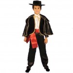 fun world Στολή Ζορρό Παιδικό 4-6 9944-1 231670994416