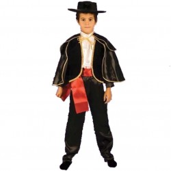 fun world Στολή Ζορρό Παιδικό 4-6 9944-1 231670994416