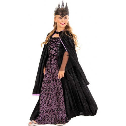 Fun Fashion Halloween Costume Queen Of Deluxe Deluxe 30614 5207326306143