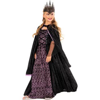 Fun Fashion Halloween Costume Queen Of Deluxe Deluxe 30614 5207326306143