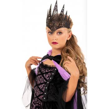 Fun Fashion Halloween Costume Queen Of Deluxe Deluxe 30614 5207326306143