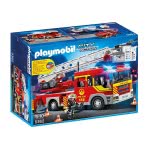 Playmobil Ladder Unit With Lights And Sound 5362 4008789053626