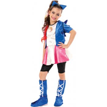 Fun Fashion Αποκριάτικη Στολή Rainbow Pony Μεγ.08 20008 5207326200083