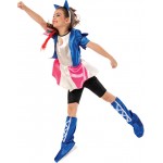 Fun Fashion Rainbow Pony Halloween Costume 20008 5207326200083