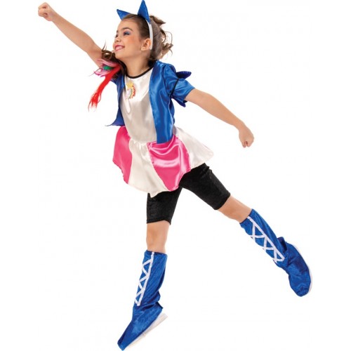 Fun Fashion Rainbow Pony Halloween Costume 20008 5207326200083