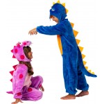 Fun Fashion Dino Halloween Costume Max.06 21206 5207326212062