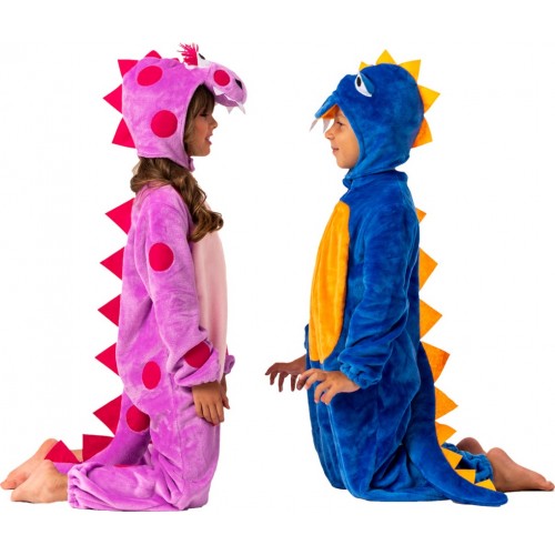Fun Fashion Αποκριάτικη Στολή Dino Μεγ.06 21206 5207326212062