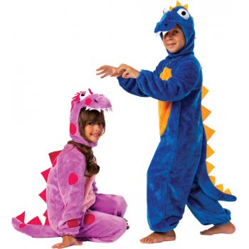 Fun Fashion Αποκριάτικη Στολή Dino Μεγ.08 21208 5207326212086