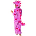 Fun Fashion Αποκριάτικη Στολή Dino Μεγ.06 Μωβ 32306 5207326323065