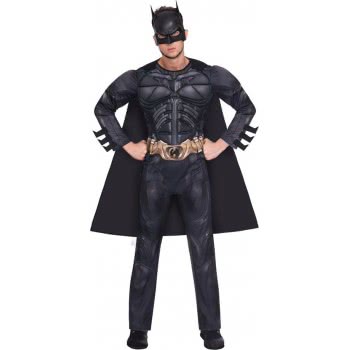 Amscan Αποκριάτικη Στολή Batman The Dark Knight Classic 9906110 192937138175