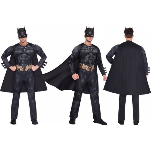 Amscan Αποκριάτικη Στολή Batman The Dark Knight Classic 9906110 192937138175