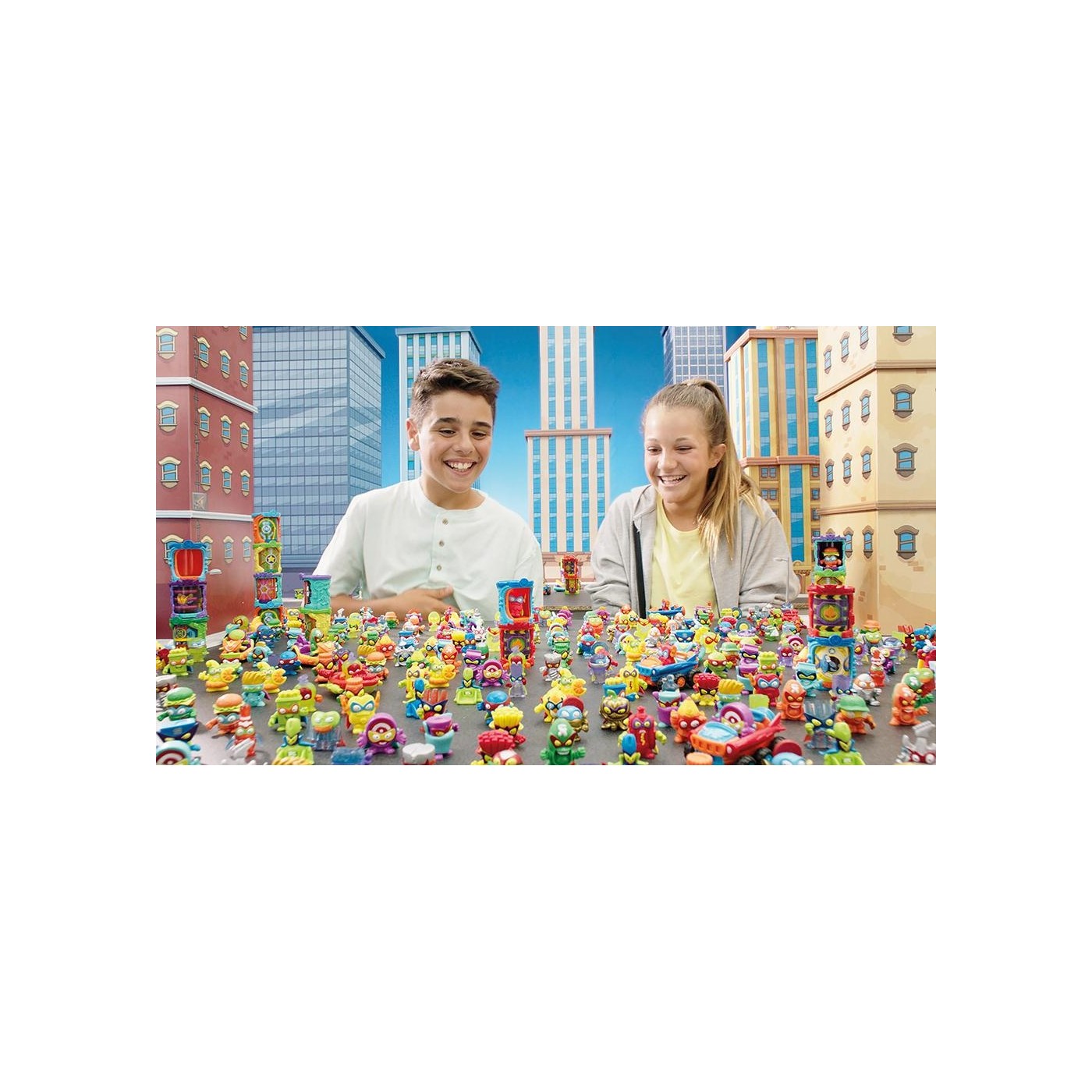 As company Superzings Series 2 Collectible Figure - Single Pack For ...