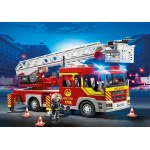 Playmobil Ladder Unit With Lights And Sound 5362 4008789053626