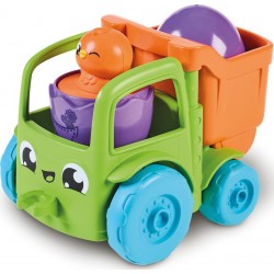 TOMY Toomies Baby Toddler Toy Tranforming Tractor 2 In 1 For 12-36 Months 1000-73219 5011666732193