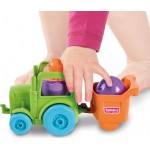 TOMY Toomies Baby Toddler Toy Tranforming Tractor 2 In 1 For 12-36 Months 1000-73219 5011666732193