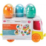 TOMY Toomies Baby Toddler Toy Egg Bus For 12-36 Months 1000-73098 5011666730984