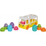 TOMY Toomies Baby Toddler Toy Egg Bus For 12-36 Months 1000-73098 5011666730984