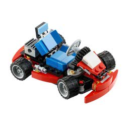 LEGO Creator Red Go-Kart 31030 5702015348072