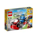 LEGO Creator Red Go-Kart 31030 5702015348072