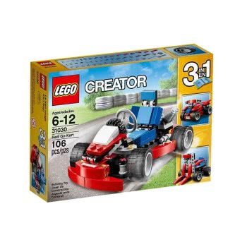 LEGO Creator Red Go-Kart 31030 5702015348072
