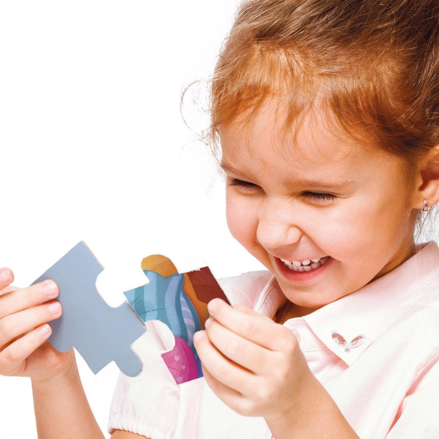 Clementoni Kids Puzzle Maxi Super Color Goodnight Kids 24 Pcs 1200 ...