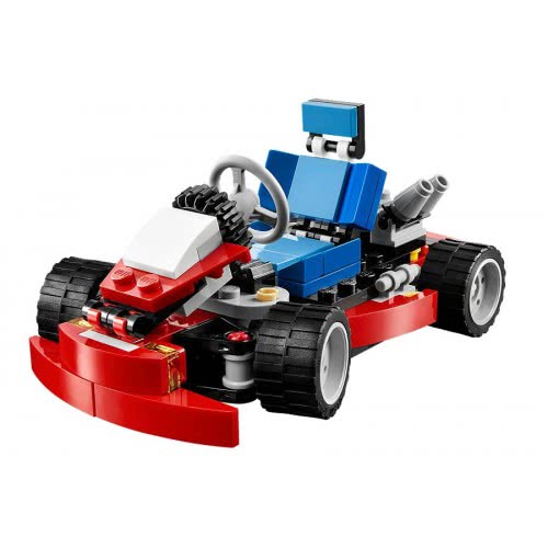 LEGO Creator Red Go-Kart 31030 5702015348072
