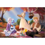 Clementoni Kids Puzzle Maxi Super Color Frozen 2 104 Pcs 1210-23757 8005125237579