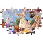 Clementoni Kids Puzzle Maxi Super Color Frozen 2 104 Pcs 1210-23757 8005125237579
