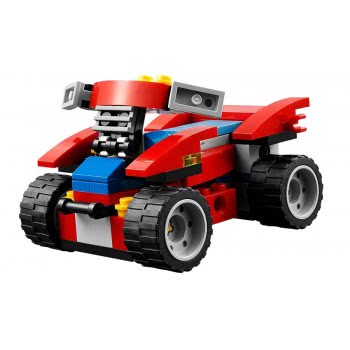 LEGO Creator Red Go-Kart 31030 5702015348072
