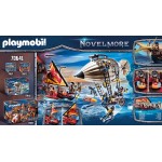 Playmobil Burnham Raiders Fire Ship 70641 4008789706416