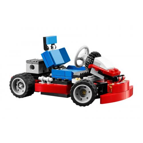 LEGO Creator Red Go-Kart 31030 5702015348072
