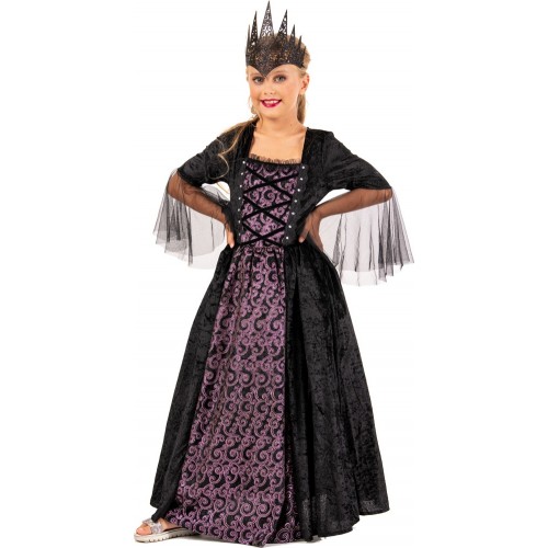 Fun Fashion Halloween Costume Queen Of Deluxe Deluxe 30606 5207326306068