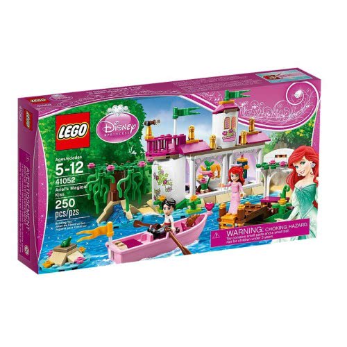LEGO Disney Princess - Ariel`S Magical Kiss 41052 5702015124607