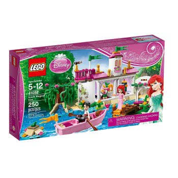 LEGO Disney Princess - Ariel`S Magical Kiss 41052 5702015124607