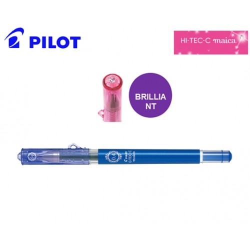 PILOT Μαρκαδοράκι Ακίδας G-Tec-C Maica 0.4 Σκούρο Μπλε BL-GCM4-BB 4902505466557