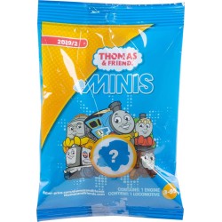 Mattel Thomas And Friends Minis Bag Single Train Pack FCC92 887961447699