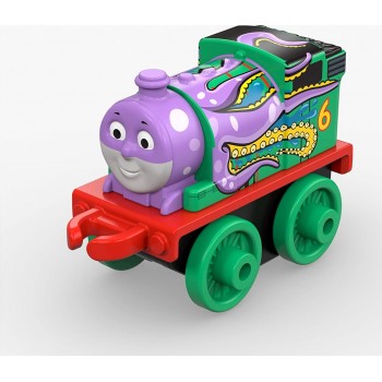 Mattel Thomas And Friends Minis Bag Single Train Pack FCC92 887961447699