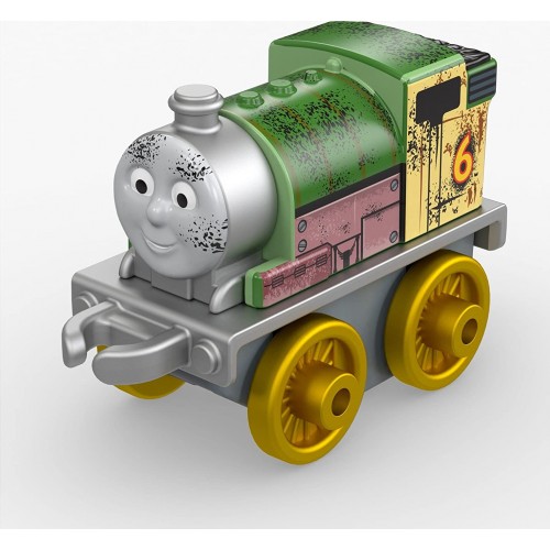Mattel Thomas And Friends Minis Bag Single Train Pack FCC92 887961447699