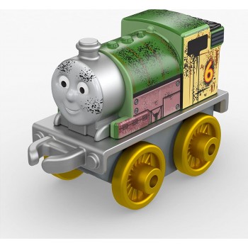 Mattel Thomas And Friends Minis Bag Single Train Pack FCC92 887961447699