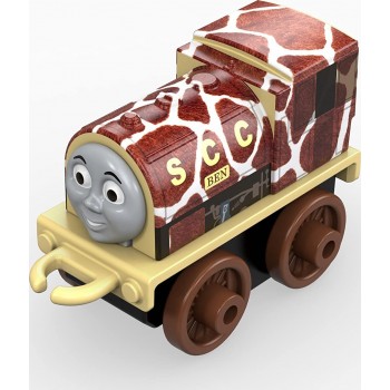 Mattel Thomas And Friends Minis Bag Single Train Pack FCC92 887961447699