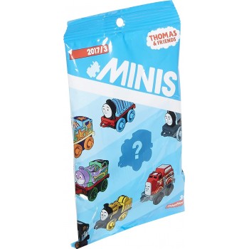 Mattel Thomas And Friends Minis Bag Single Train Pack FCC92 887961447699